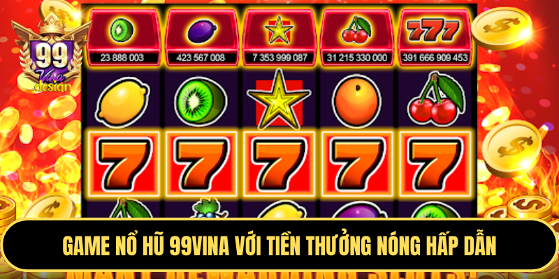 Nổ Hũ 8us Slot Game